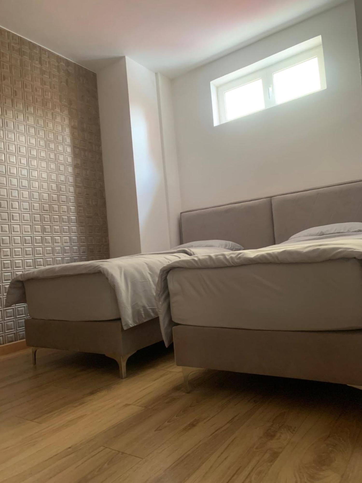 Essenza Tirane Appartement Buitenkant foto