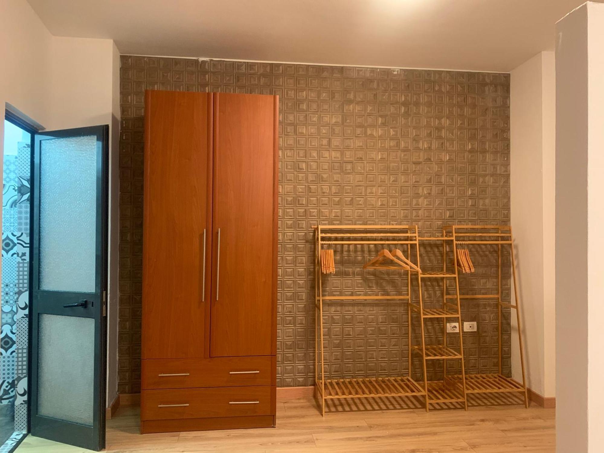 Essenza Tirane Appartement Buitenkant foto
