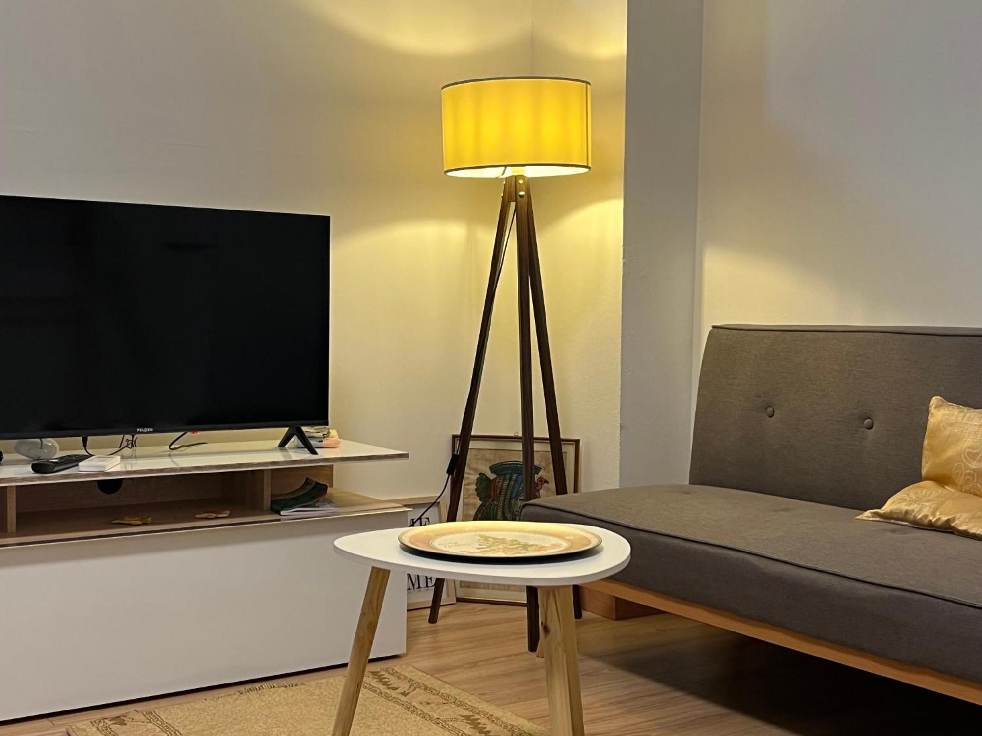 Essenza Tirane Appartement Buitenkant foto